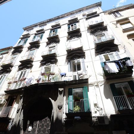 B&B Palazzo De Campora Neapel Exterior foto